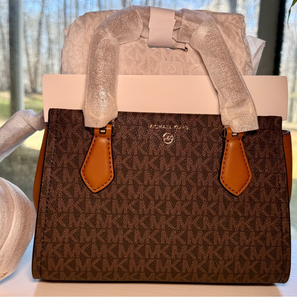 Michael Kors Marilyn satchel